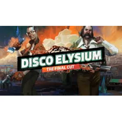  Disco Elysium - The Final Cut
