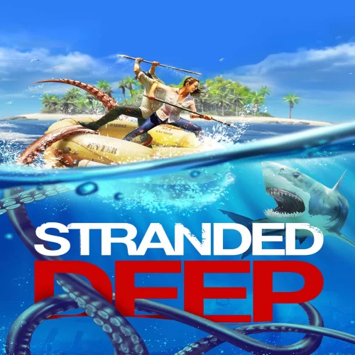  Stranded Deep + Original Soundtrack Bundle