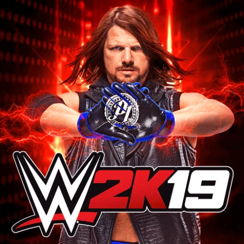  WWE 2K19 + Garanti