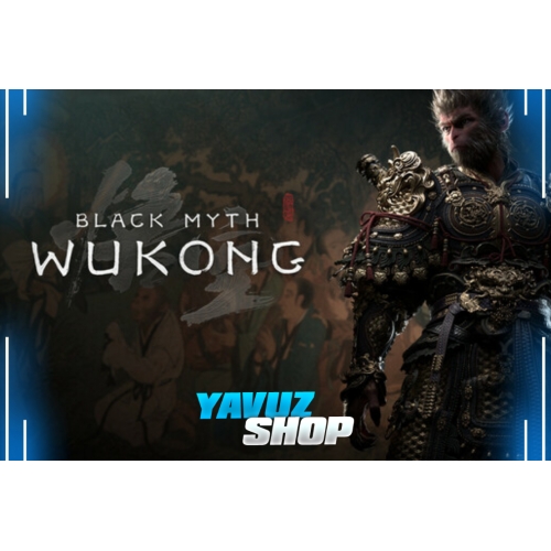 Black Myth: Wukong + Garanti