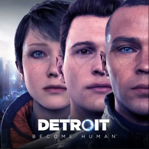  Detroit: Become Human