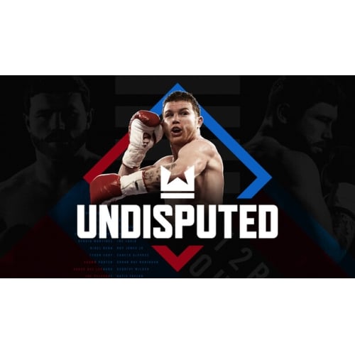  Undisputed