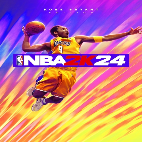  NBA 2K24 Kobe Bryant Edition + Garanti