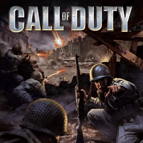  Call of Duty 2003 + Garanti