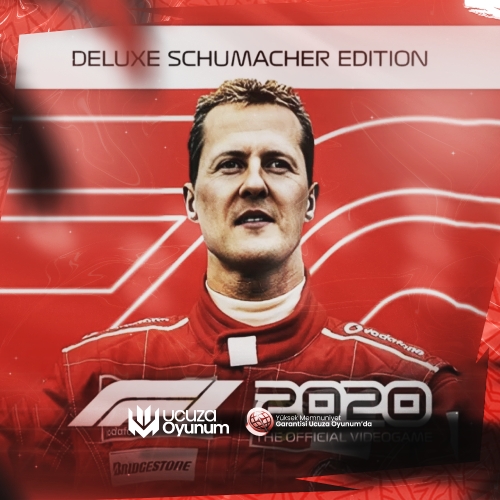  F1 2020 Deluxe