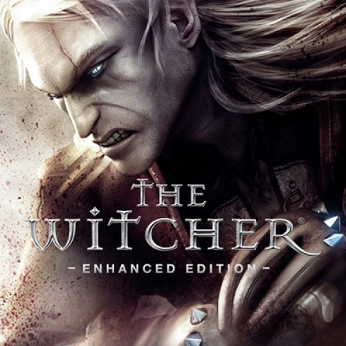  The Witcher: Enhanced Edition + Garanti