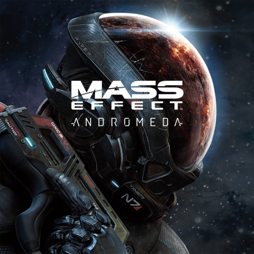  Mass Effect: Andromeda Deluxe + Garanti