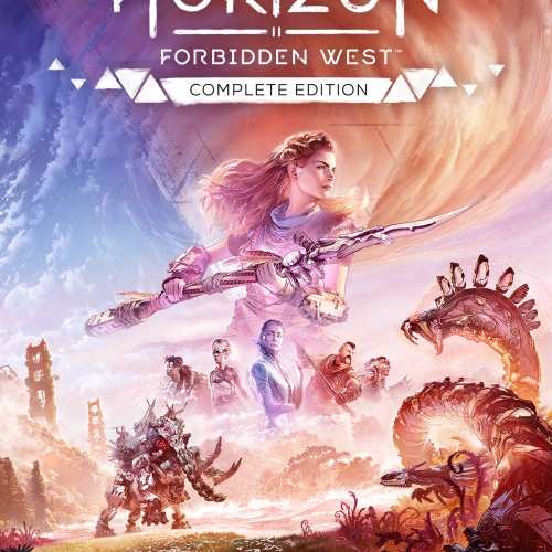  Horizon Forbidden West Complete Edition + Garanti