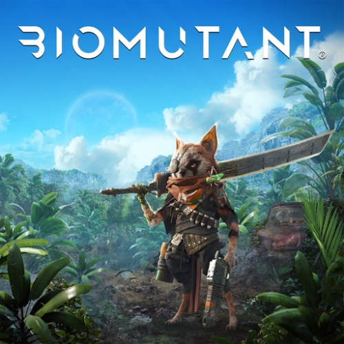  Biomutant
