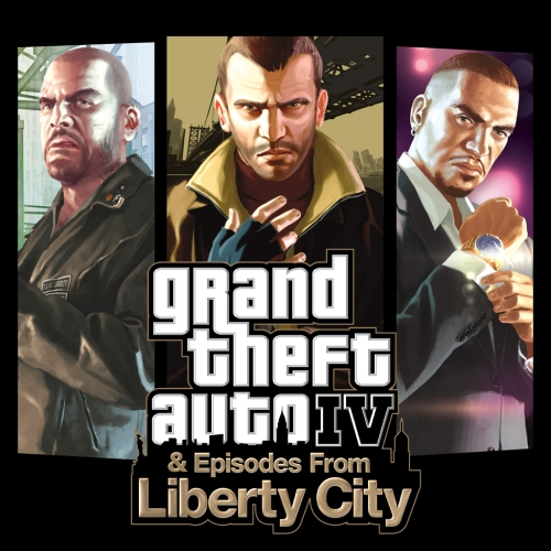  Grand Theft Auto IV: The Complete Edition + Garanti