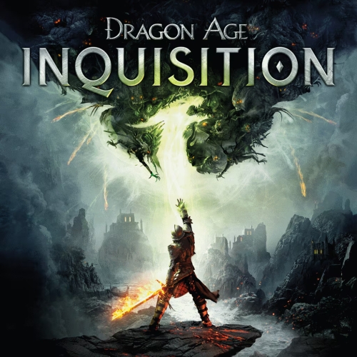  Dragon Age Inquisition + Garanti