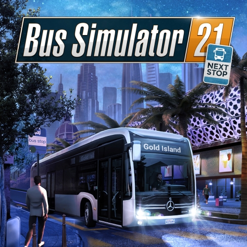  Bus Simulator 21 Next Stop