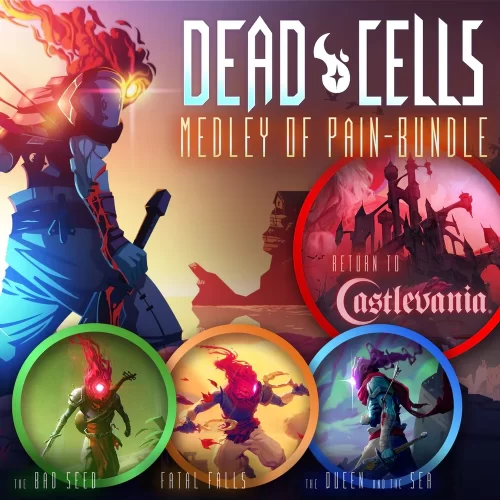  Dead Cells Medley of Pain + Garanti