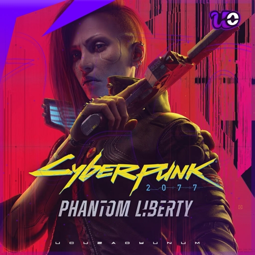  Guardsız Cyberpunk 2077: Phantom Liberty + Garanti