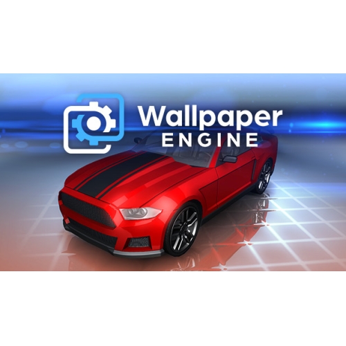  Wallpaper Engine + Garanti