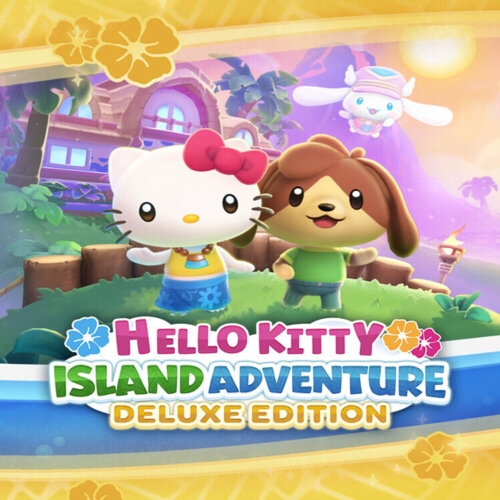  Hello Kitty Island Adventure Deluxe Edition