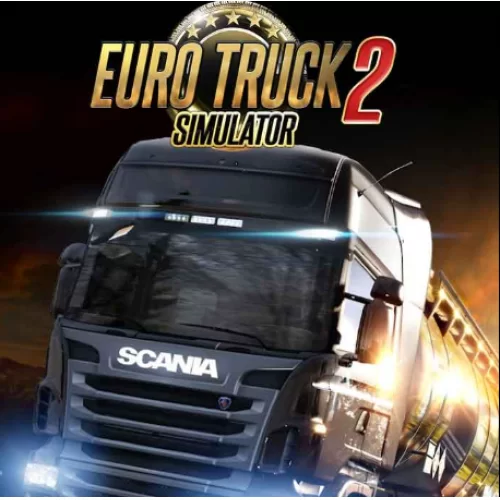  Euro Truck Simulator 2 - ETS2
