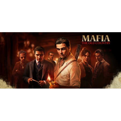  Mafia: The Old Country
