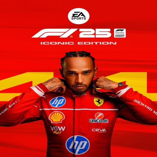  F1 25 Iconic Edition + Garanti