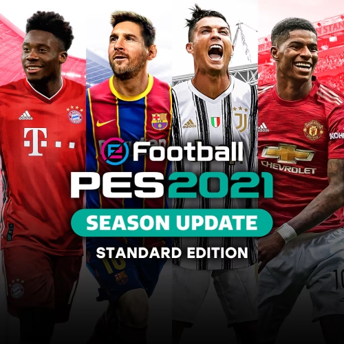  EFOOTBAL PES 21 GUARDSIZ ORTAK ERİŞİM