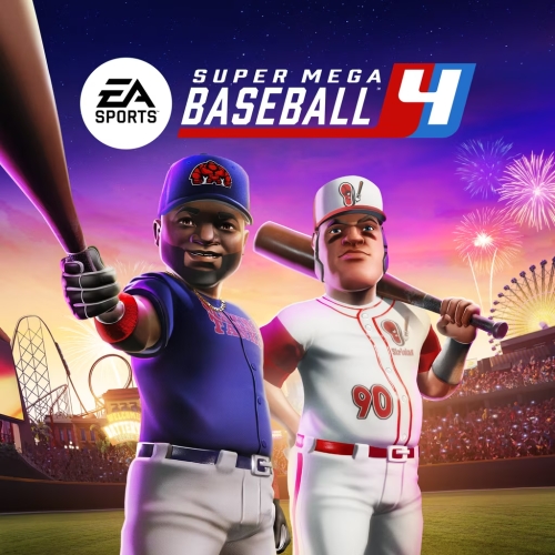  Super Mega Baseball 4 + Garanti
