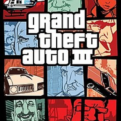  Grand Theft Auto III + Garanti