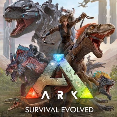  ARK: Survival Evolved