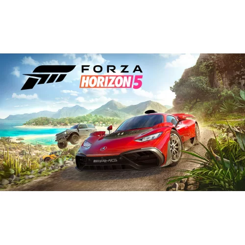 Forza Horizon 5 + Ömür Boyu Garanti