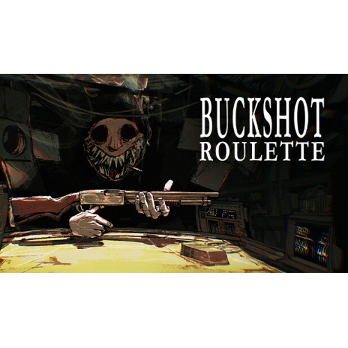  BUCKSHOT ROULETTE + Bol Oyunlu + Garanti