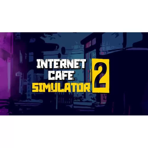  Oto Teslim Internet Cafe Simulator 2