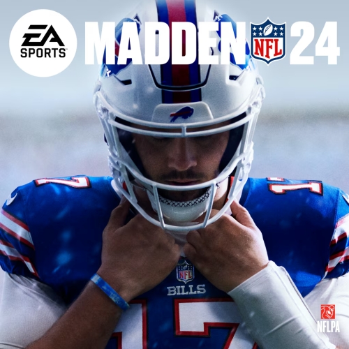  Madden NFL 24 + Garanti