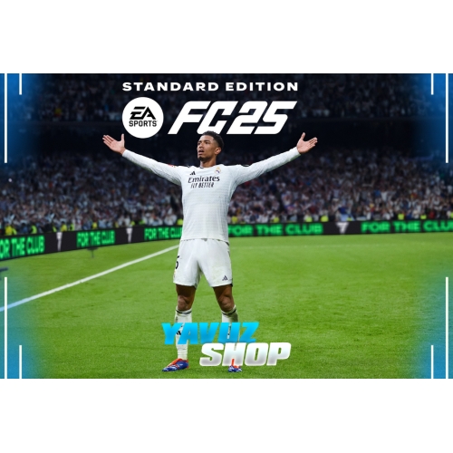  EA SPORTS FC 25 Fifa 25 + GARANTİ