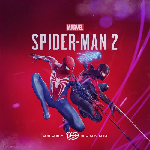  Hızlı Teslim - Marvels Spider-Man 2 Deluxe Edition