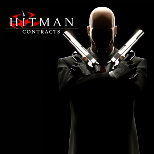  Hitman: Contracts + Garanti