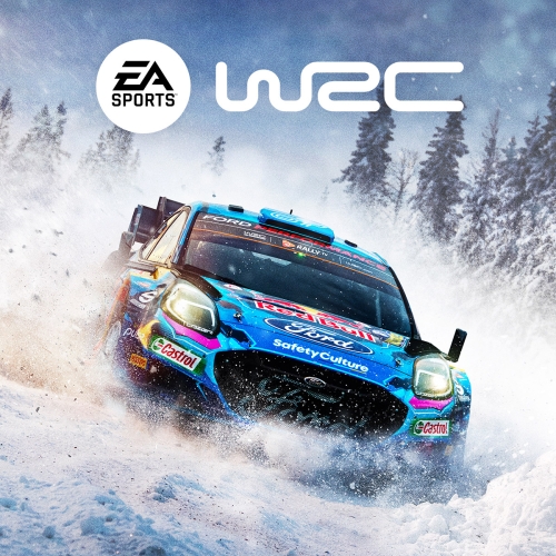  EA SPORTS WRC + Garanti