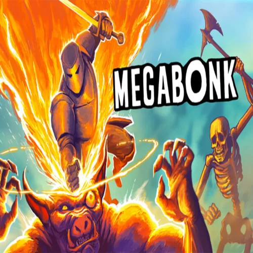  Megabonk + Garanti