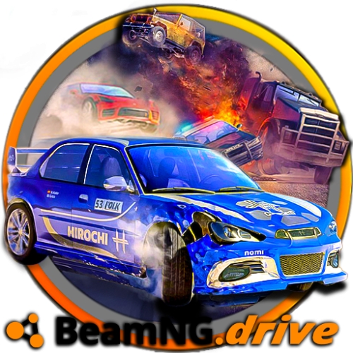  BeamNG.drive
