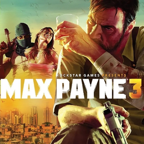  MAX PAYNE 3 STEAM HESAP GARANTİ + DESTEK