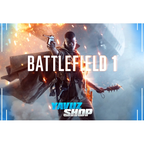  Battlefield 1 + Garanti