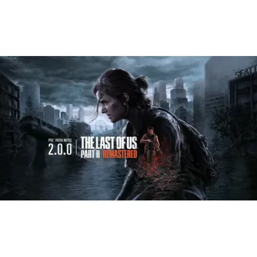  Oto Teslim Last of us Part 2+Garanti.