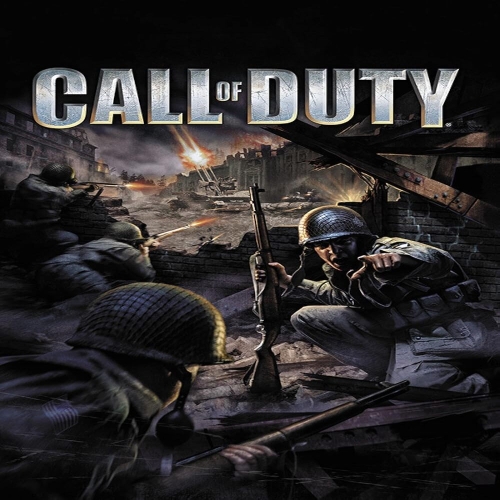  Call of Duty 2003 + Garanti