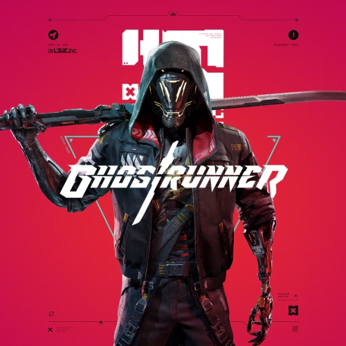  Ghostrunner + Garanti