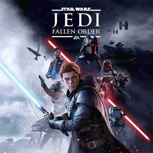  STAR WARS Jedi: Fallen Order