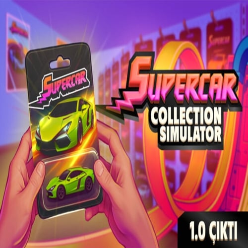  Supercar Collection Simulator + Garanti