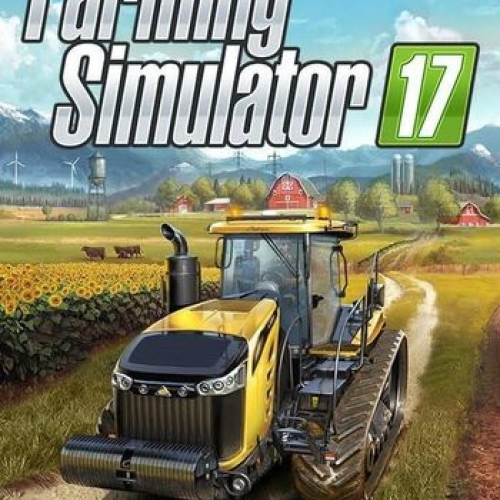  Farming Simulator 17