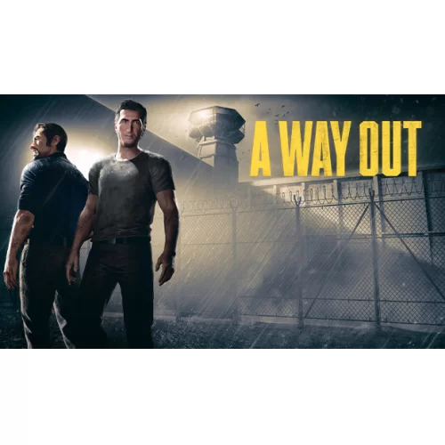  A WAY OUT