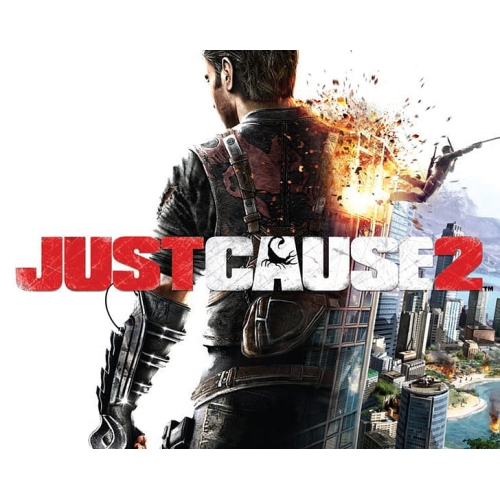  Just Cause 2 + Garanti