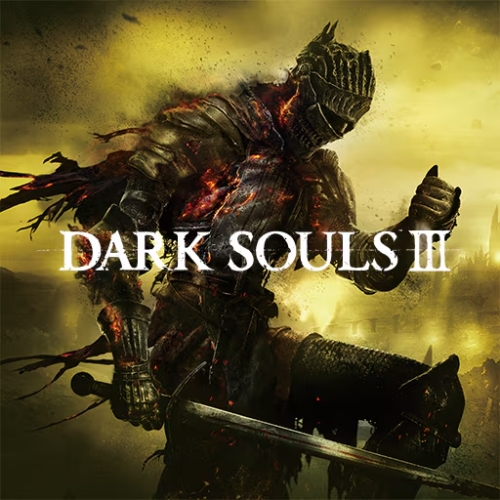  DARK SOULS III + Garanti