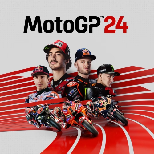  MotoGP24 + Garanti