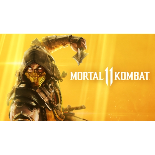  Mortal Kombat 11 Ultimate + Garanti